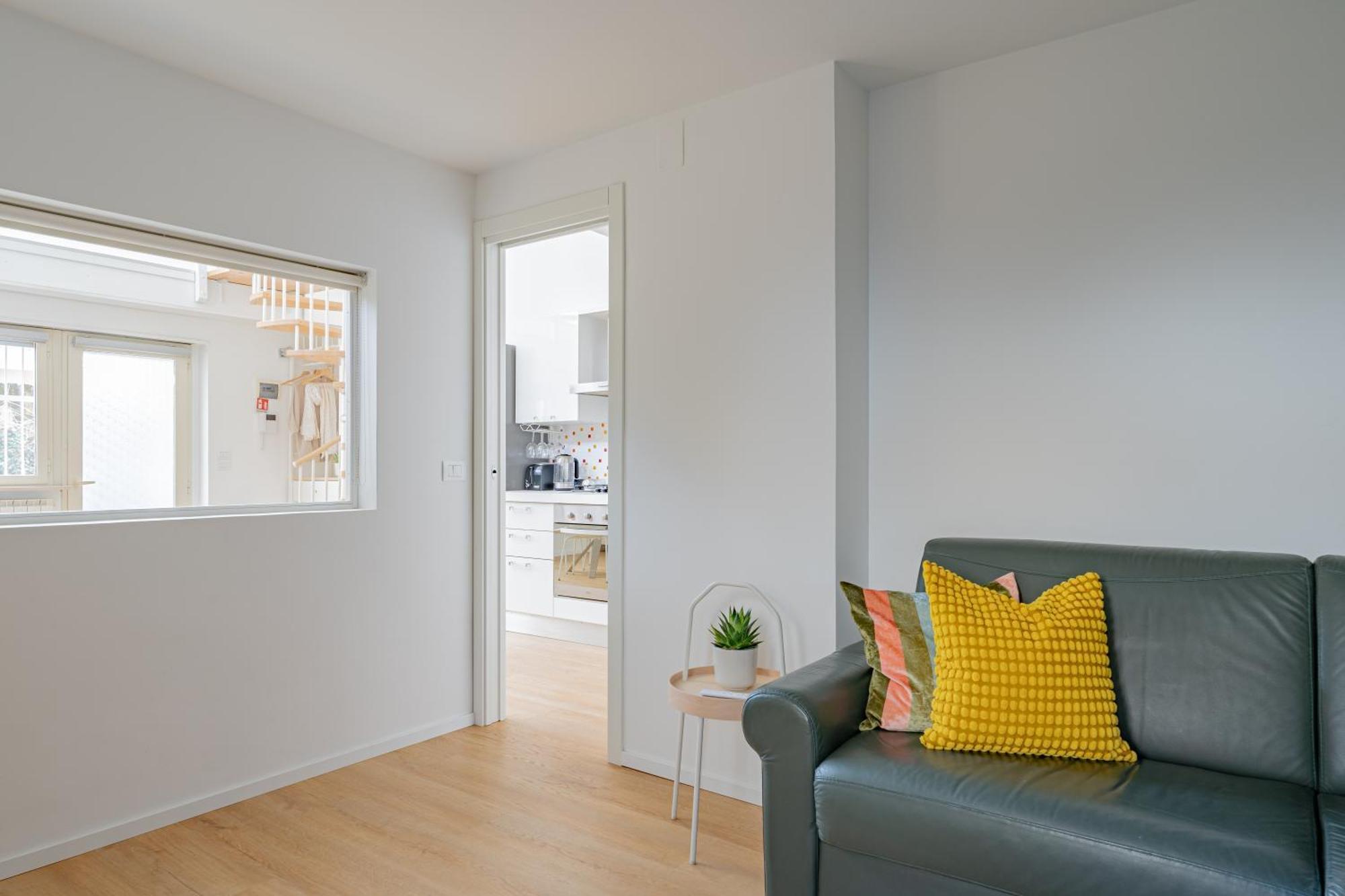 Loft Pineta Dannunziana Leilighet Pescara Eksteriør bilde